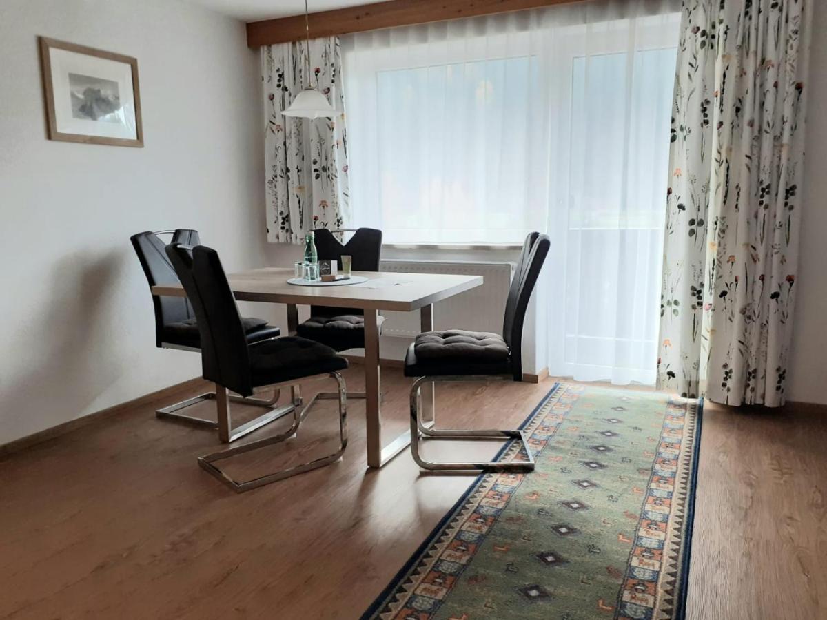 Apart Landhaus Gstrein Oetz Bagian luar foto